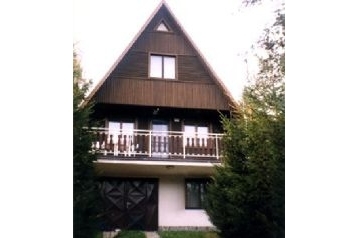 Czech Republic Chata Tvarožná Lhota, Exterior